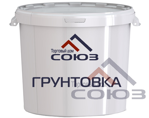 Грунтовки