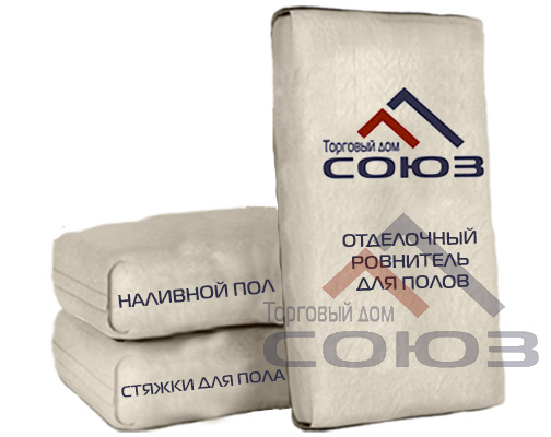 Смеси для полов