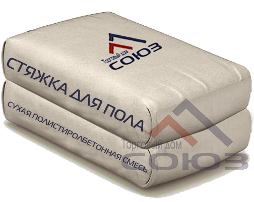 Стяжки для пола