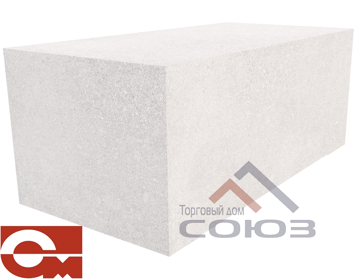 Блок газобетонный стеновой Блок газобетонный стеновой