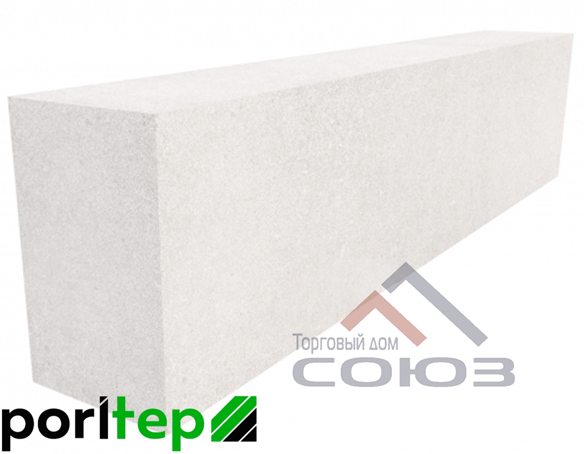 Газобетонная перемычка Poritep Газобетонная перемычка Poritep