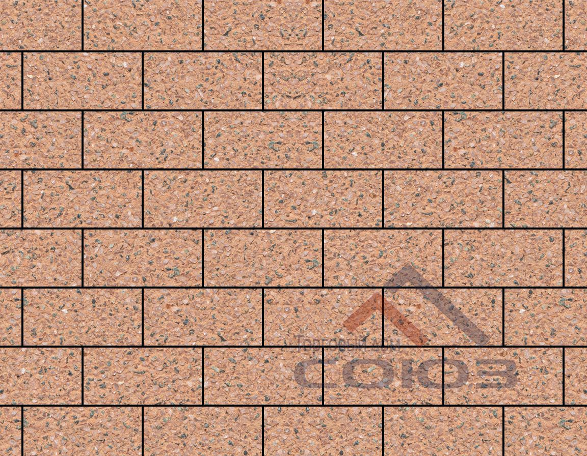 Брусчатка 200×100 Голд №15 Готика Брусчатка 200×100 Голд №15 Готика