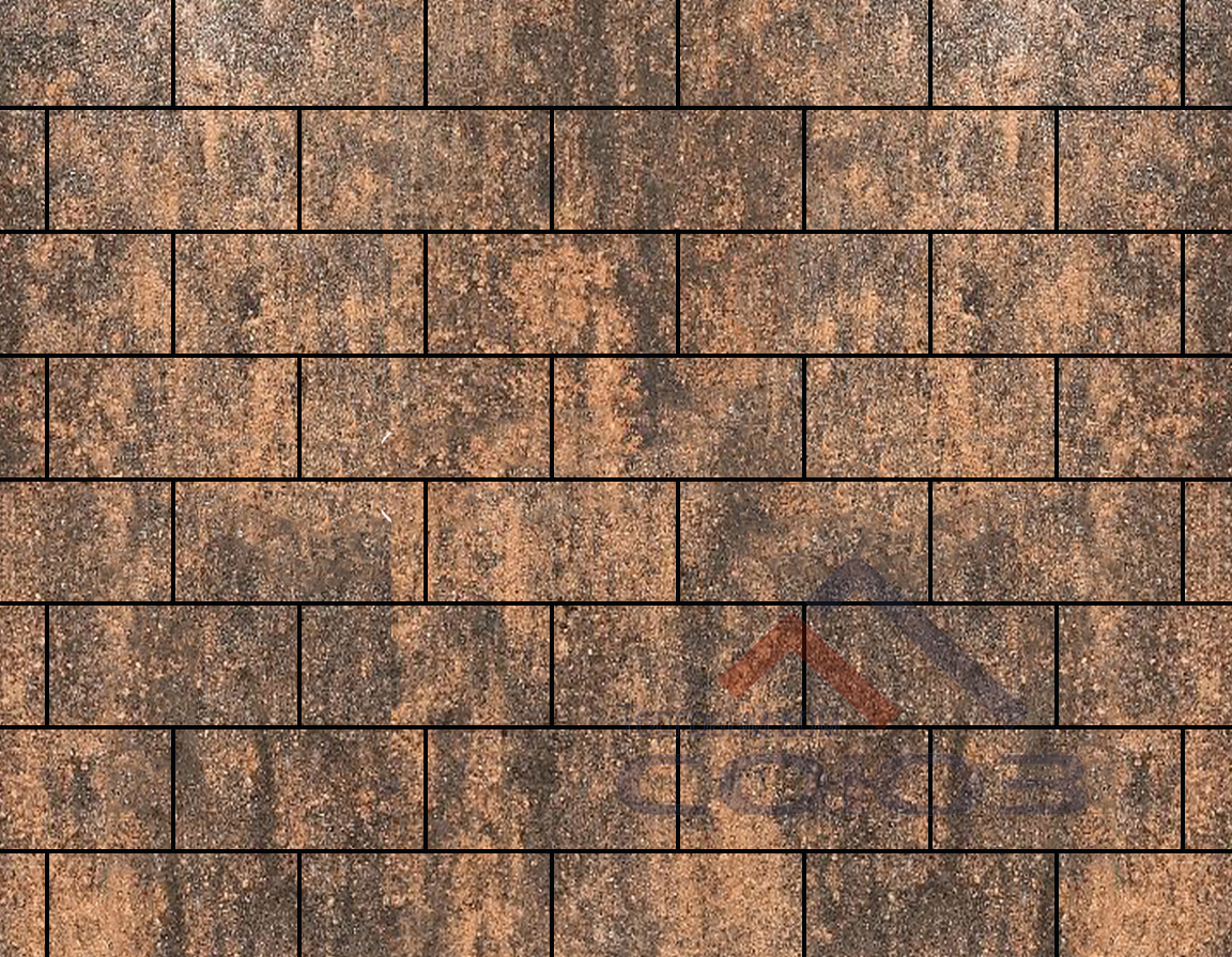 Брусчатка Картано 300×150 Тигр Готика Брусчатка Картано 300×150 Тигр Готика