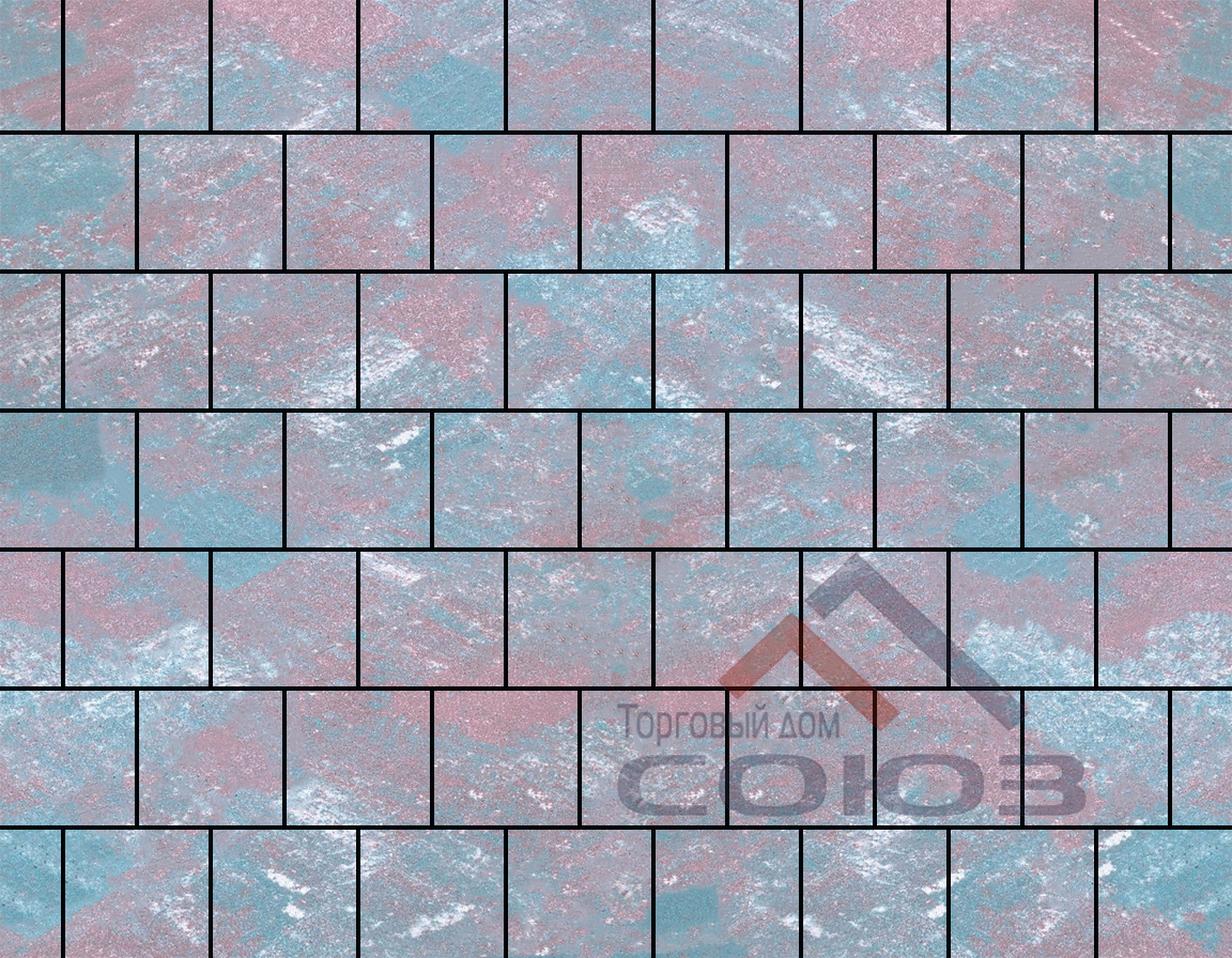 Брусчатка Квадрат 100×100 Сатурн Готика Брусчатка Квадрат 100×100 Сатурн Готика