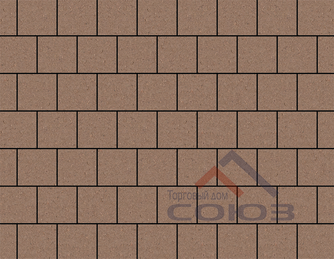 Брусчатка Квадрат 150×150 кофе б.ц Готика Брусчатка Квадрат 150×150 кофе б.ц Готика