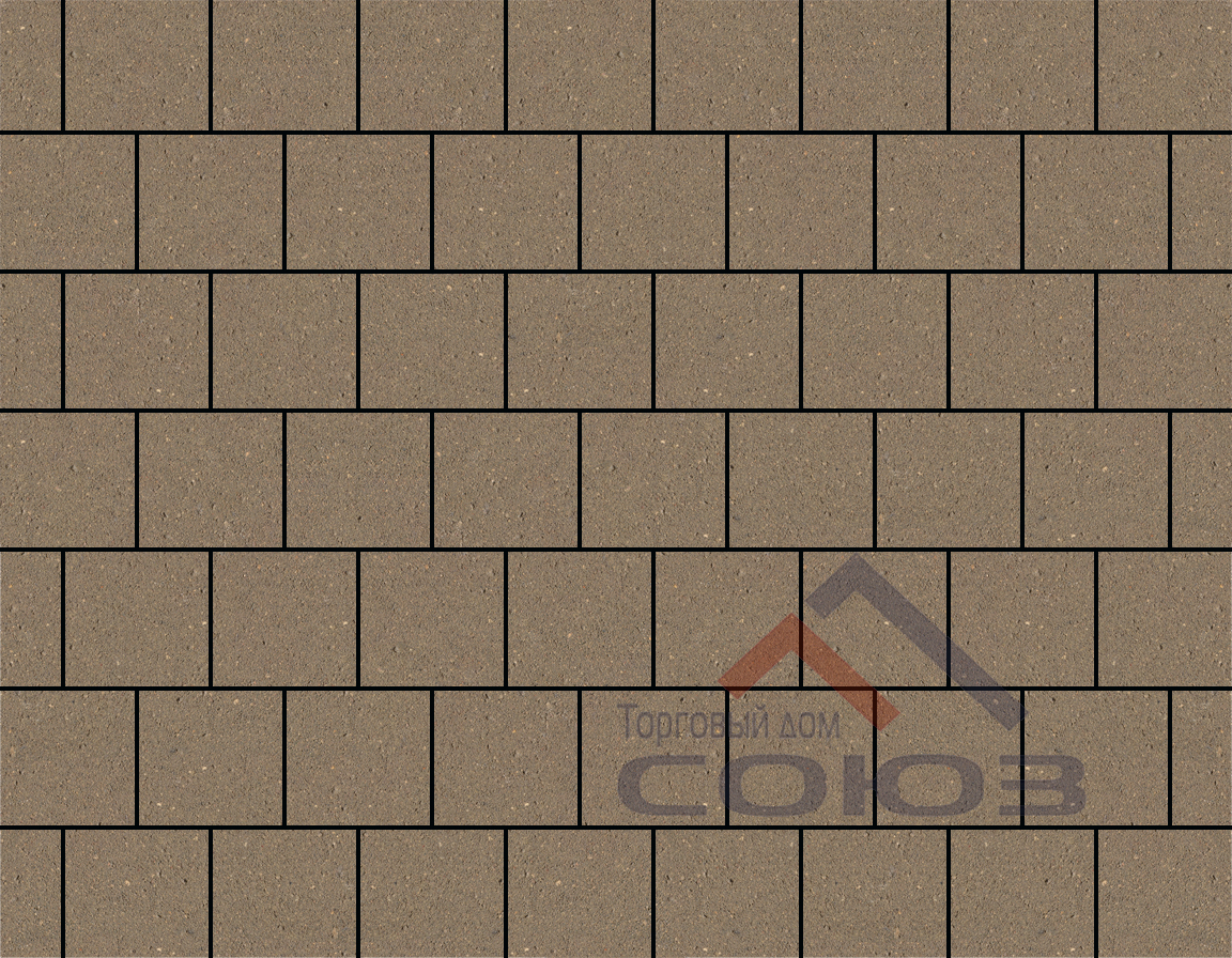 Брусчатка Квадрат 150×150 желтый с.ц Готика Брусчатка Квадрат 150×150 желтый с.ц Готика