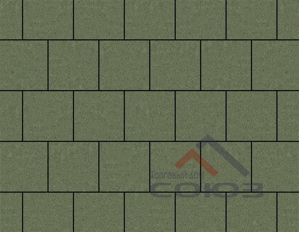 Брусчатка Квадрат 200×200 зеленый б.ц Готика Брусчатка Квадрат 200×200 зеленый б.ц Готика
