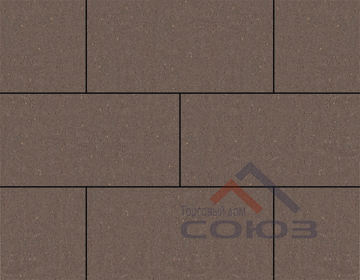 Брусчатка Плита 800×400 темно-коричневый с.ц Готика Брусчатка Плита 800×400 темно-коричневый с.ц Готика