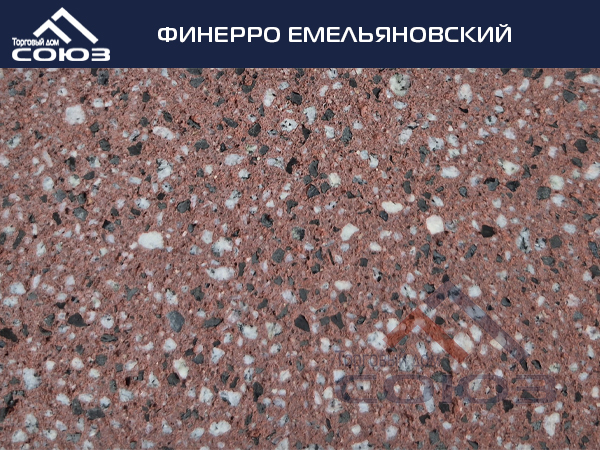 ФИНЕРРО ЕМЕЛЬЯНОВСКИЙ ГОТИКА