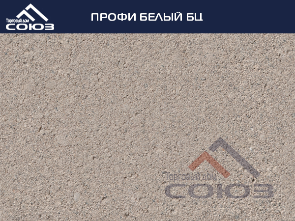 ПРОФИ БЕЛЫЙ БЦ ГОТИКА