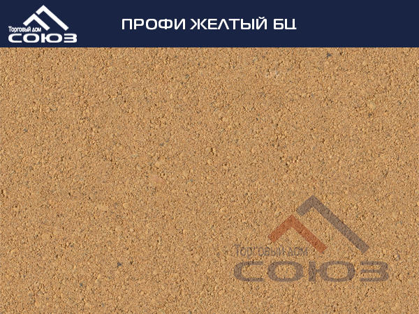 ПРОФИ ЖЕЛТЫЙ БЦ ГОТИКА