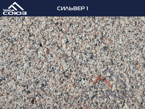 СИЛЬВЕР 1 ГОТИКА