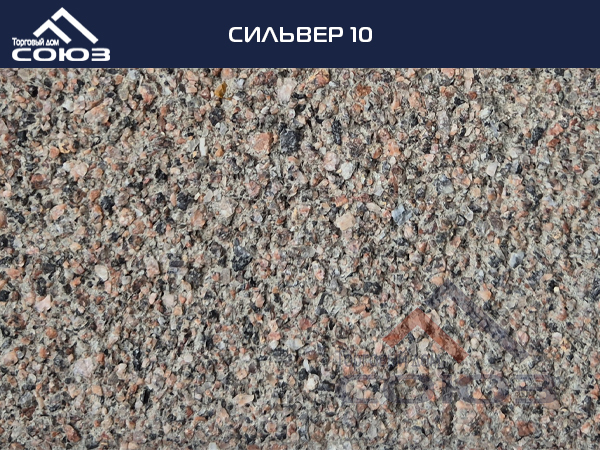 СИЛЬВЕР 10 ГОТИКА