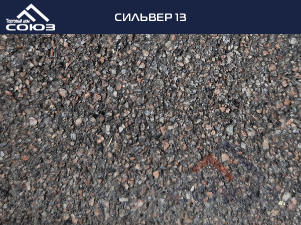 СИЛЬВЕР 13 ГОТИКА